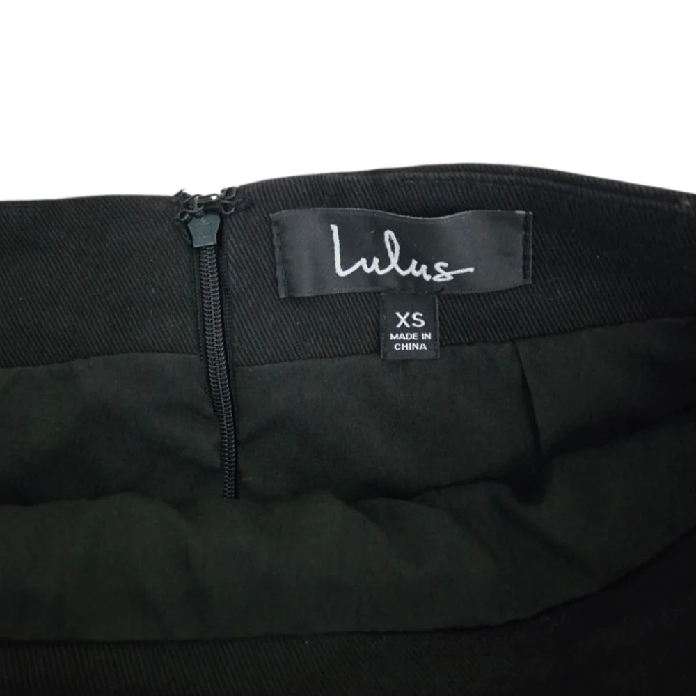 Lulus Embroidered Boho Bohemian Floral Multicolor Skirt Size XS - Picture 6 of 9